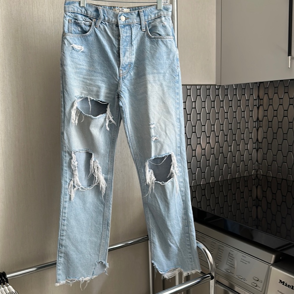 We the free jeans women size 25
